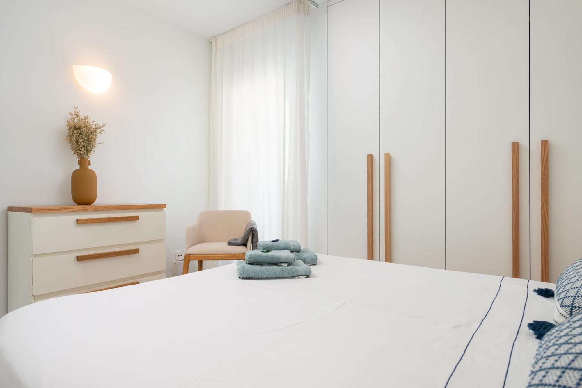 Apartment Blue View ポルト・ダルクディア エクステリア 写真