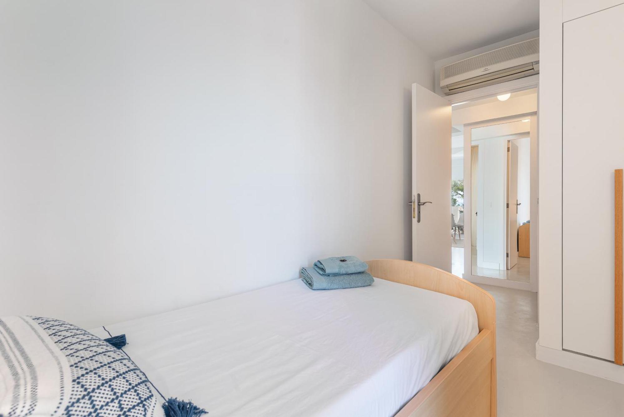 Apartment Blue View ポルト・ダルクディア エクステリア 写真
